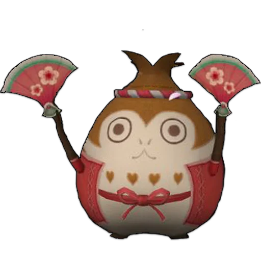 Cute character